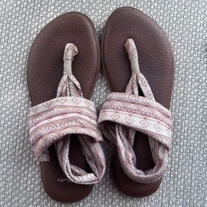 Sanuk Sling Sandal